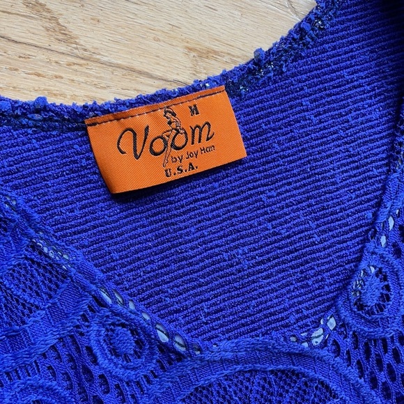 Voom dress by Joy Han Penelope Cap Sleeve Boucle - Picture 5 of 12